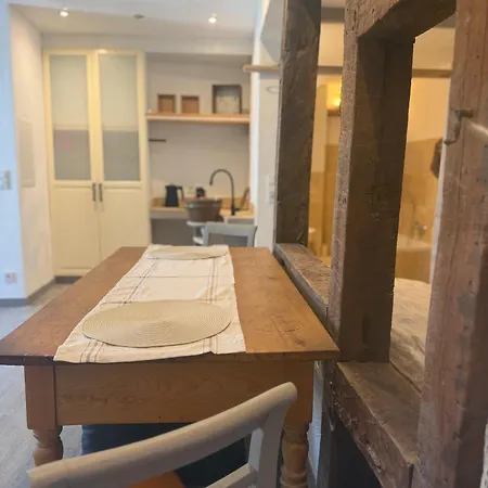 Trautes Altstadt-appartement In Klein-venedig Bad Kreuznach